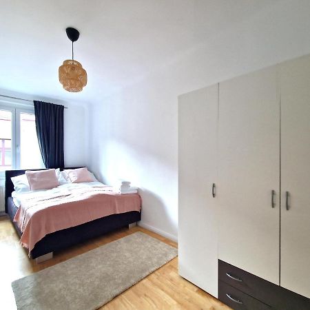 Feelhome - Zentrum - Augarten - Smart Tv Wiedeń Zewnętrze zdjęcie