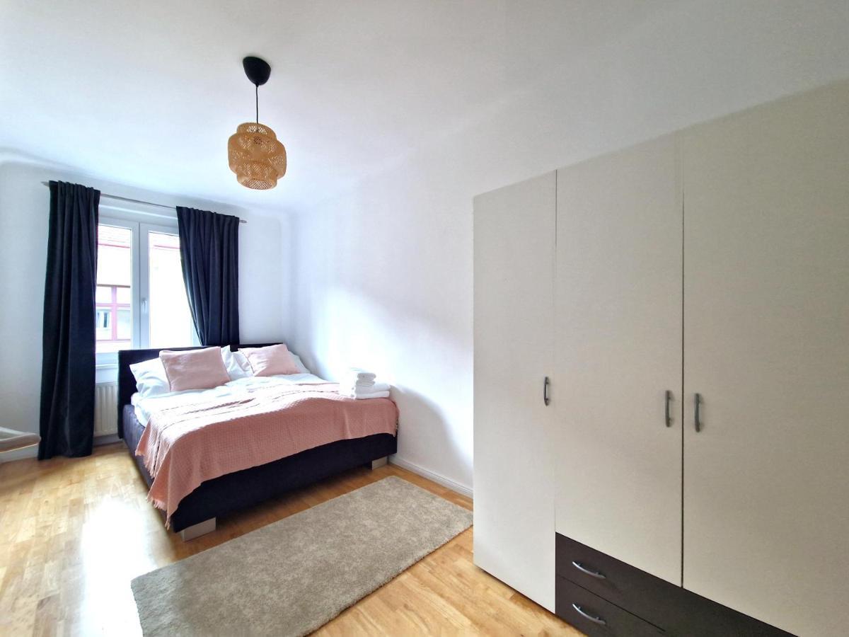 Feelhome - Zentrum - Augarten - Smart Tv Wiedeń Zewnętrze zdjęcie