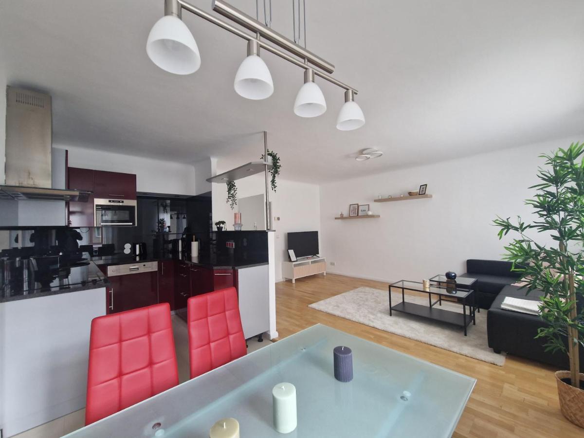 Feelhome - Zentrum - Augarten - Smart Tv Wiedeń Zewnętrze zdjęcie