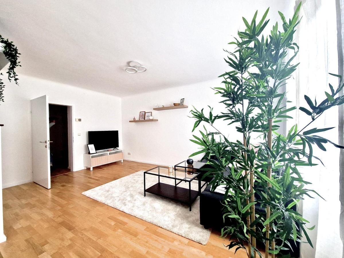 Feelhome - Zentrum - Augarten - Smart Tv Wiedeń Zewnętrze zdjęcie