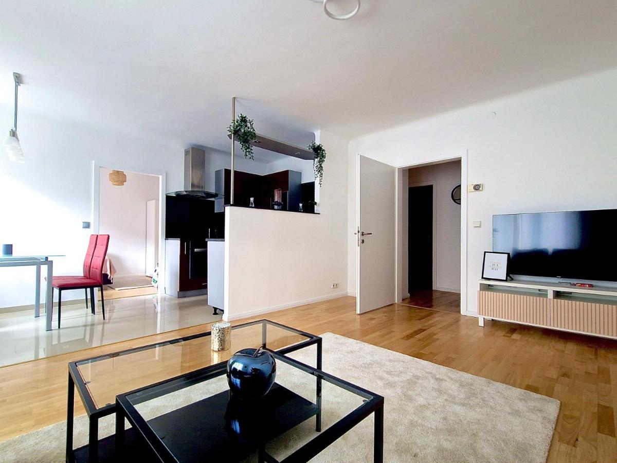 Feelhome - Zentrum - Augarten - Smart Tv Wiedeń Zewnętrze zdjęcie