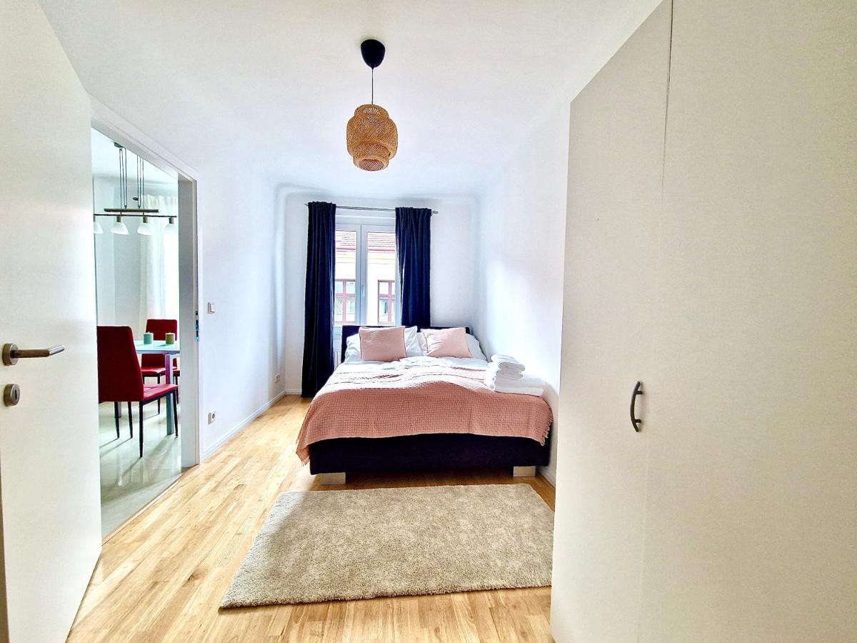 Feelhome - Zentrum - Augarten - Smart Tv Wiedeń Zewnętrze zdjęcie