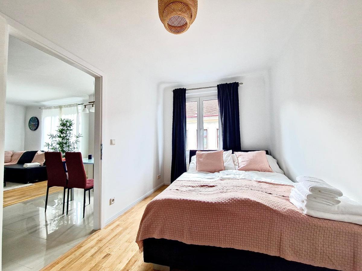 Feelhome - Zentrum - Augarten - Smart Tv Wiedeń Zewnętrze zdjęcie