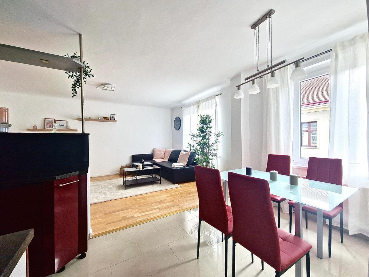 Feelhome - Zentrum - Augarten - Smart Tv Wiedeń Zewnętrze zdjęcie