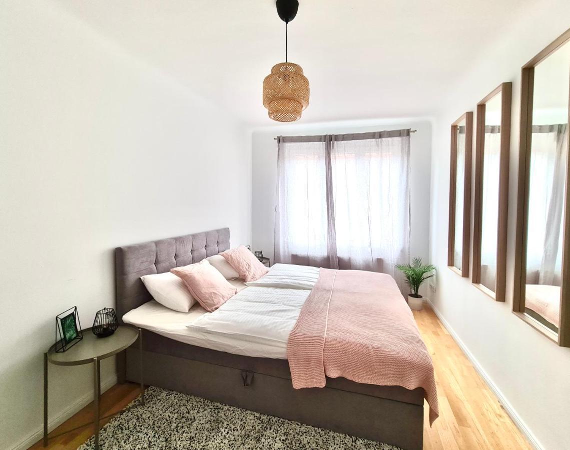 Feelhome - Zentrum - Augarten - Smart Tv Wiedeń Zewnętrze zdjęcie