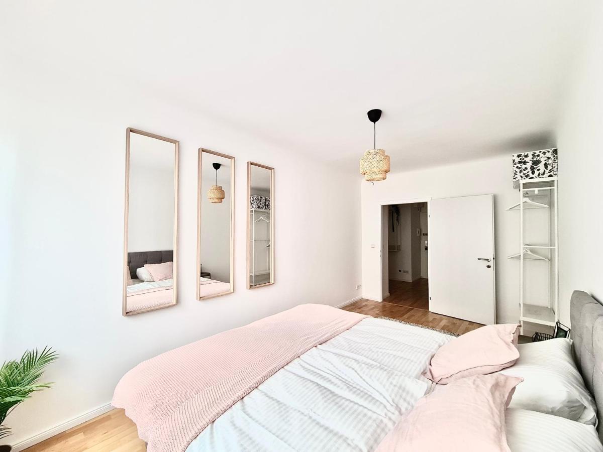 Feelhome - Zentrum - Augarten - Smart Tv Wiedeń Zewnętrze zdjęcie